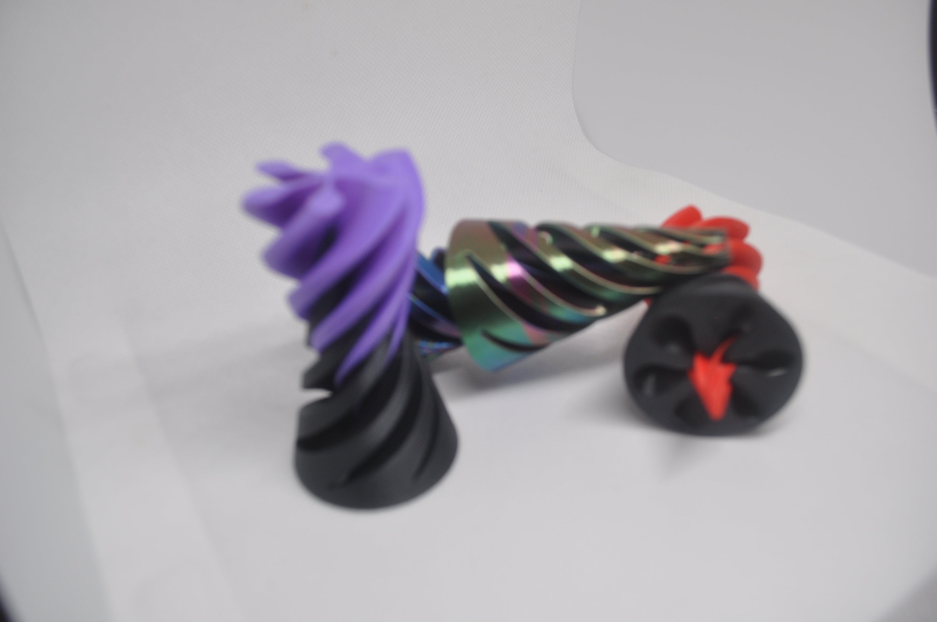 spiral Fidget