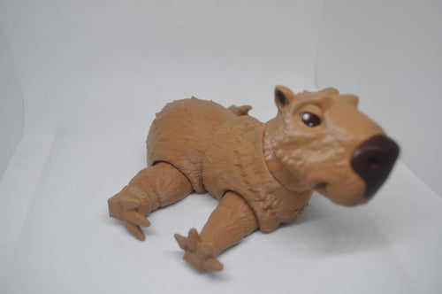 Capybara