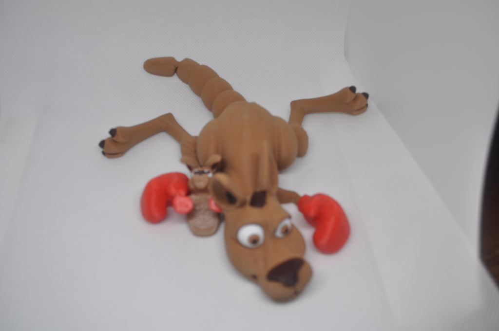 Knockout-roo