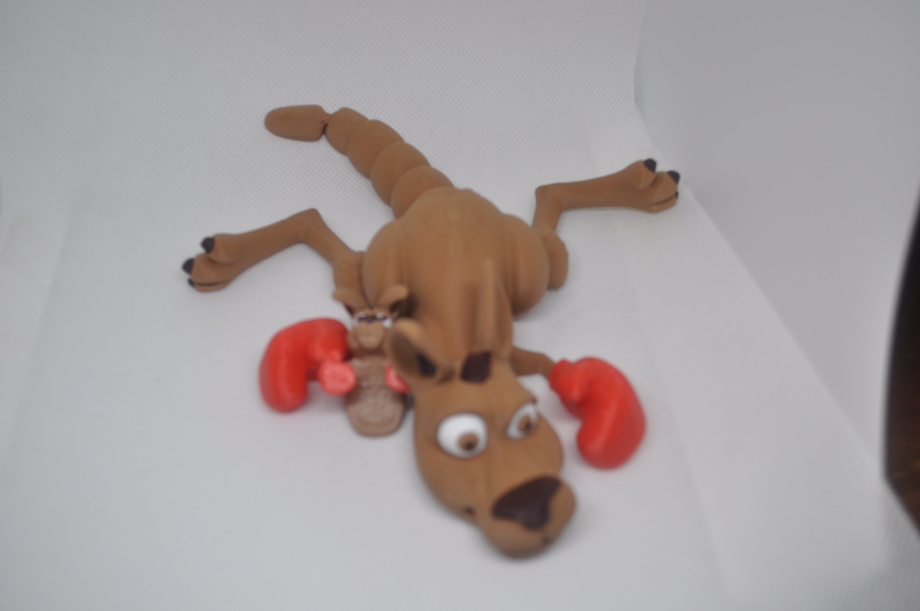 Knockout-roo