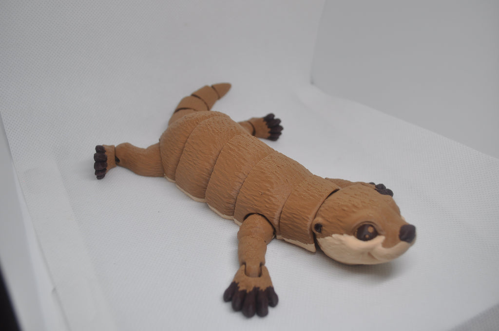 river otter