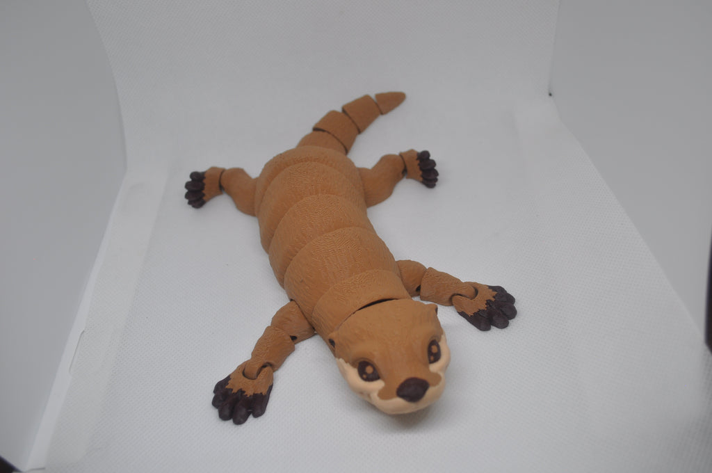 river otter