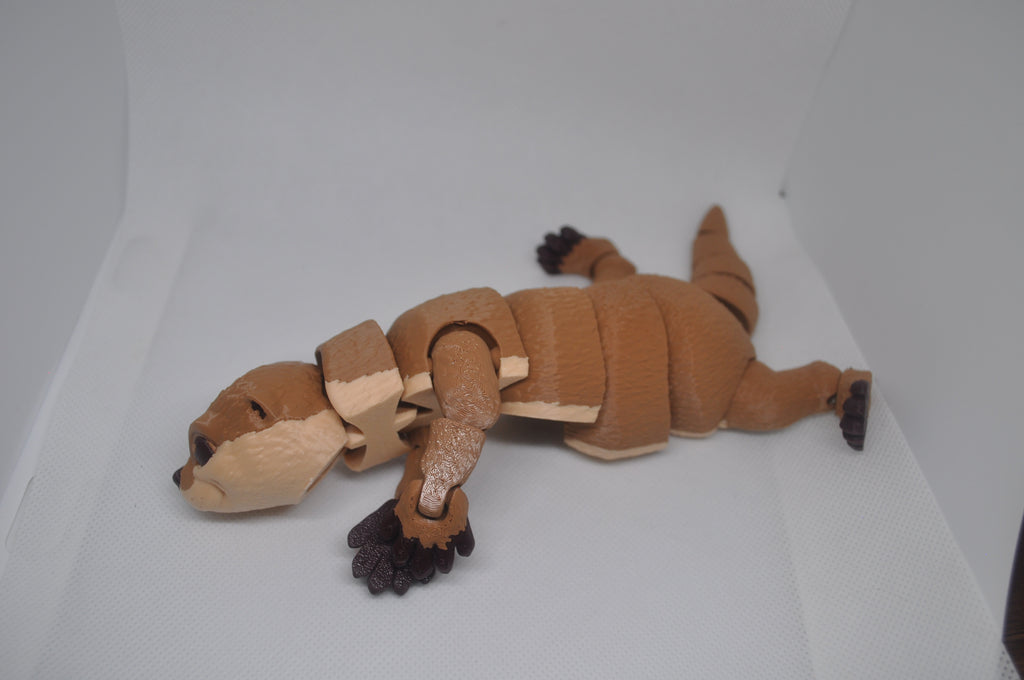 river otter