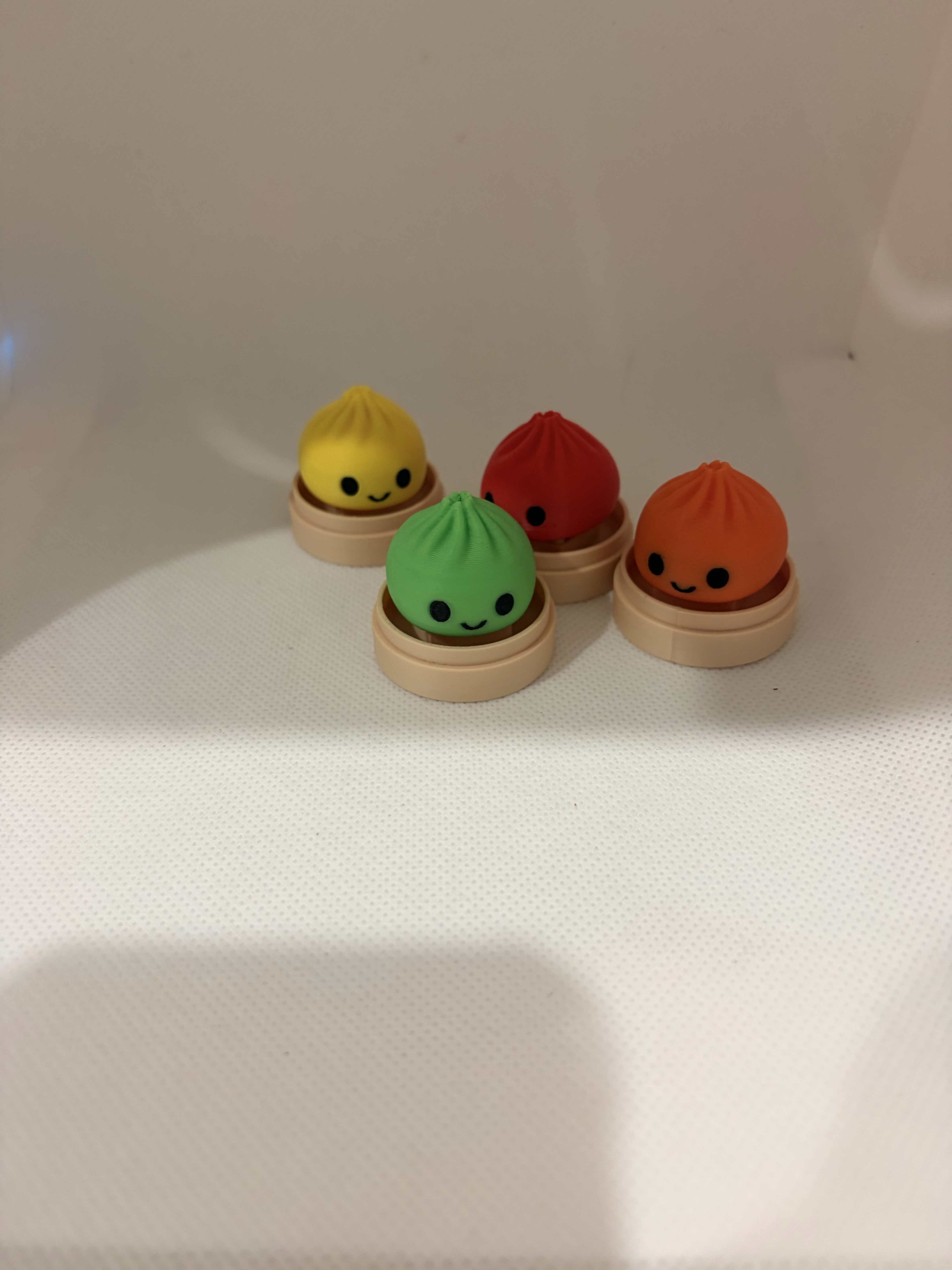 dumpling clicker